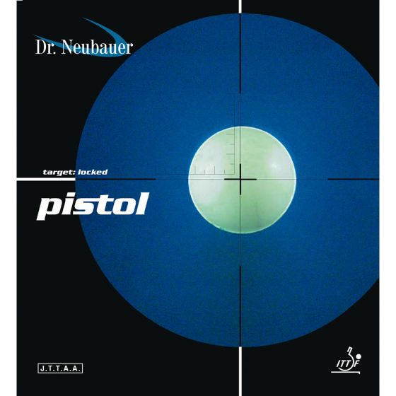 Table Tennis Rubber - Dr Neubauer Pistol