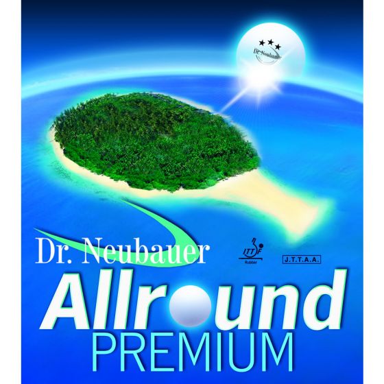 ​Table Tennis Rubber - Dr Neubauer Allround Premium
