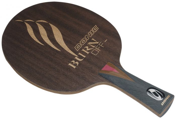 Table Tennis Blade - Donic Burn Off -