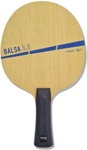 Table Tennis Blade - Victas Balsa 5.5