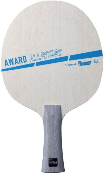 ​Table Tennis Blade - Victas Award Allround