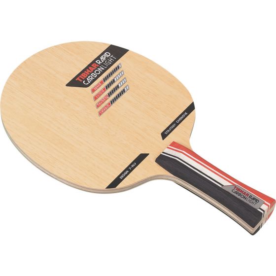 Table Tennis Blade - Tibhar Rapid Carbon Light