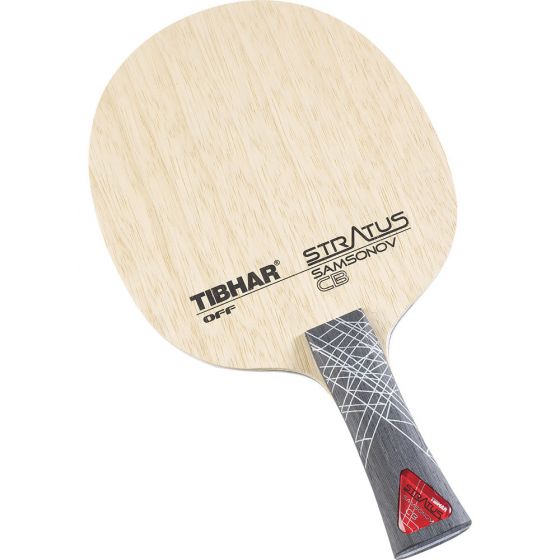 Table Tennis Blade - Tibhar Samsonov Stratus Carbon
