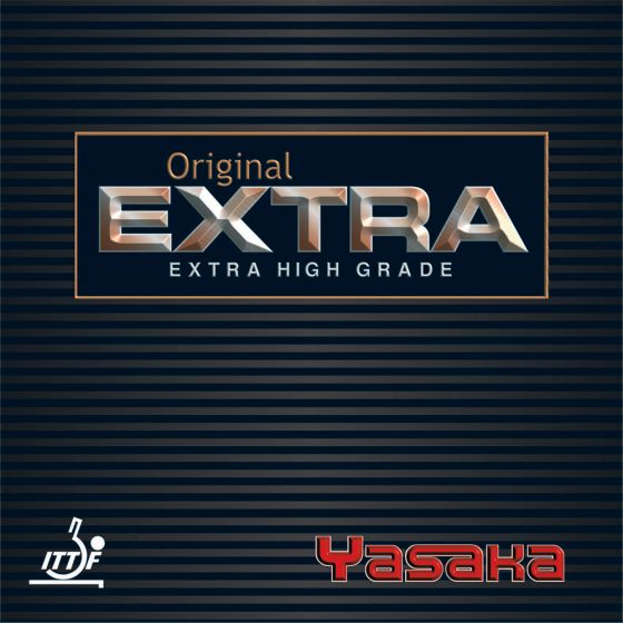 Table Tennis Rubber - Yasaka Original Extra HG