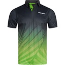 Sportswear - Donic Shirt Flow Black/Lime