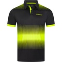 Sportswear - Donic Shirt Push Black/Yellow