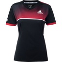 Sportswear - Joola Shirt Edge Lady Black/Red