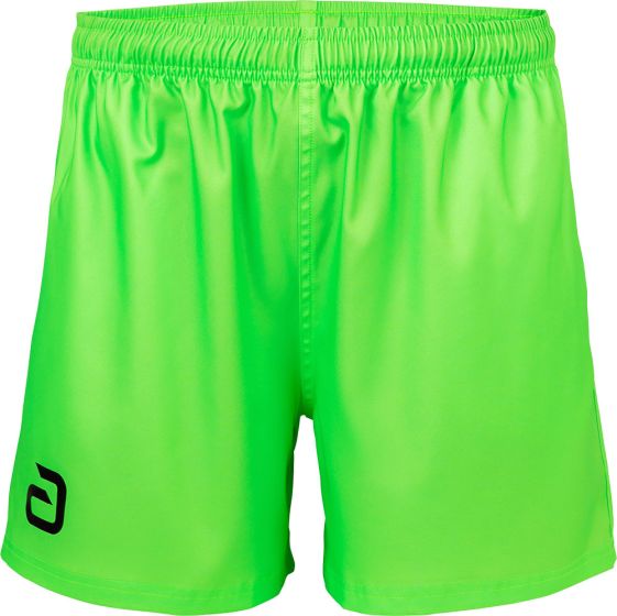 Sportswear - Andro Short Torin Neongreen