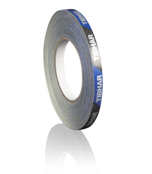 Table Tennis Tape - Tibhar Edge Tape Blue (12mm-50M)