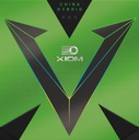 Table Tennis Rubber - Xiom Vega Pro Hybrid