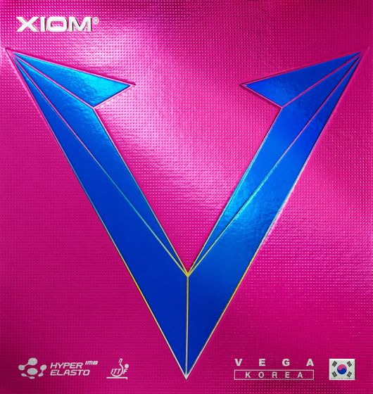 Table Tennis Rubber - Xiom Vega Korea