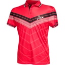 Sportswear - Stiga Shirt Saturne Red