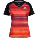 Sportswear - Joola T-Shirt Solstice Lady Black/Red