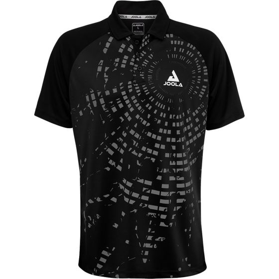 Sportswear - Joola Shirt Centrela Black/Grey