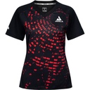 Sportswear - Joola Shirt Centrela Lady Black/Red