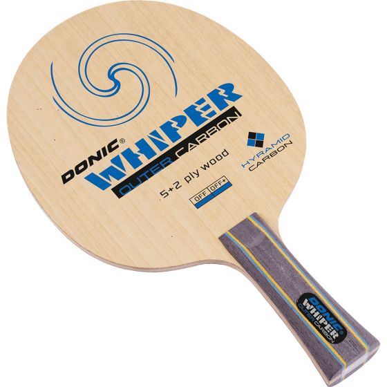 Table Tennis Blade - Donic Whiper Outer Carbon
