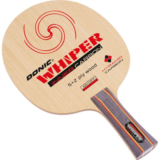 Table Tennis Blade - Donic Whiper Inner Carbon