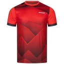 Sportswear - Donic T-Shirt Nova Red
