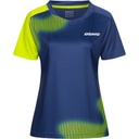 Sportswear - Donic Shirt Caliber Lady Navy/Lime