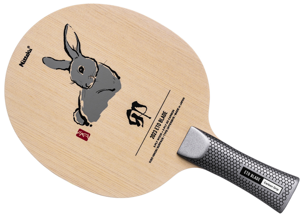 Table Tennis Blade - Nittaku Eto Blade 2023 Usagi