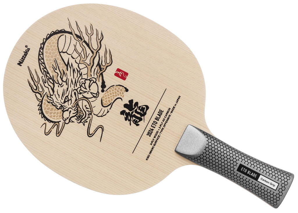 Table Tennis Blade -  Nittaku Eto Blade 2024 Dragon