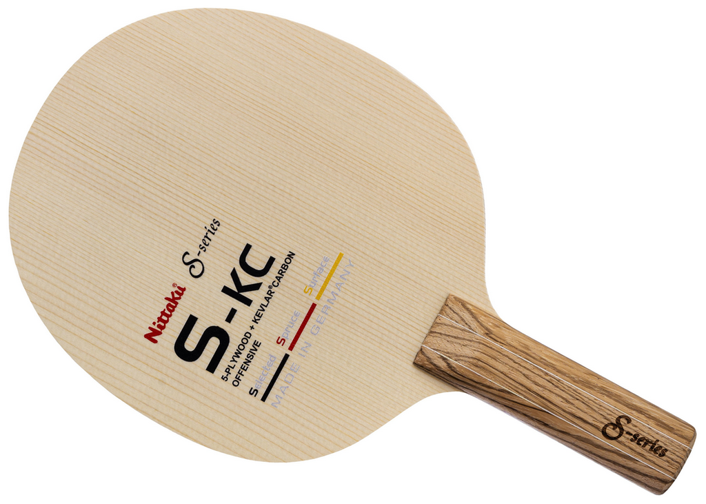 Table Tennis Blade - Nittaku S-series S-KC