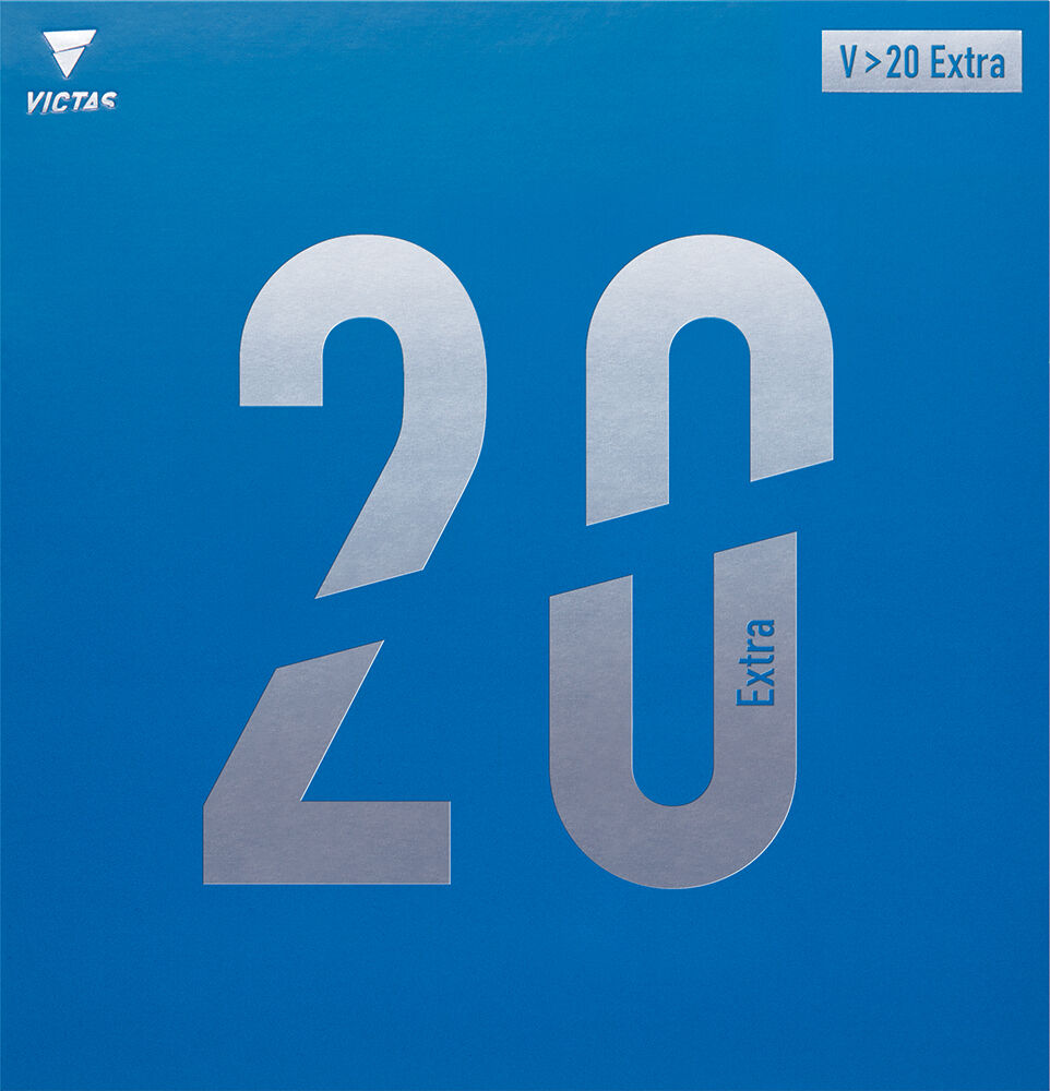 Table Tennis Rubber - Victas V>20 Extra