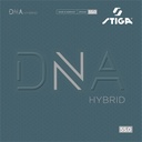 Table Tennis Rubber - Stiga DNA Hybrid 55