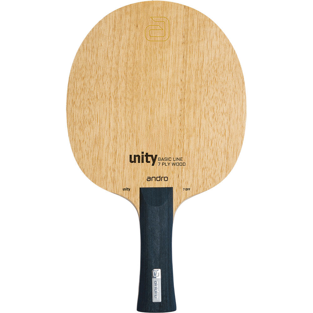 Table Tennis Blade - Andro Unity 7 OFF