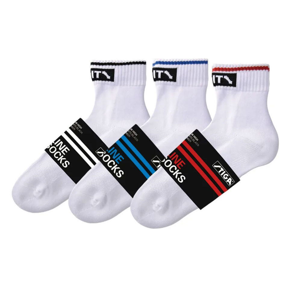 Sportswear - Stiga Socks Basic Line