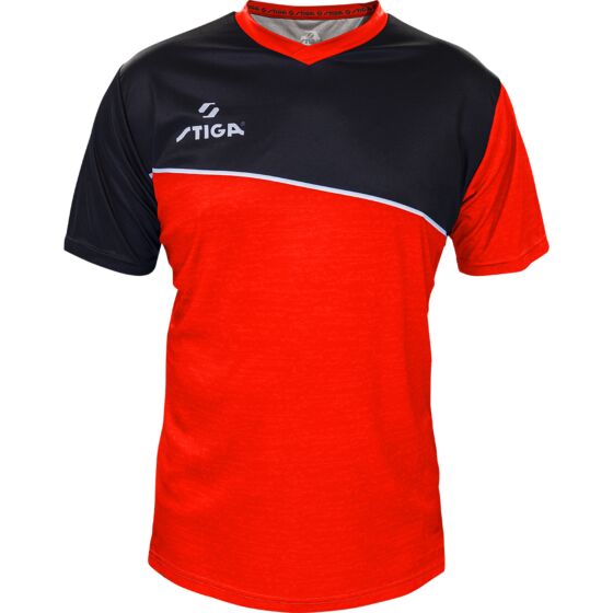 Sportswear - Stiga Shirt Classic Red