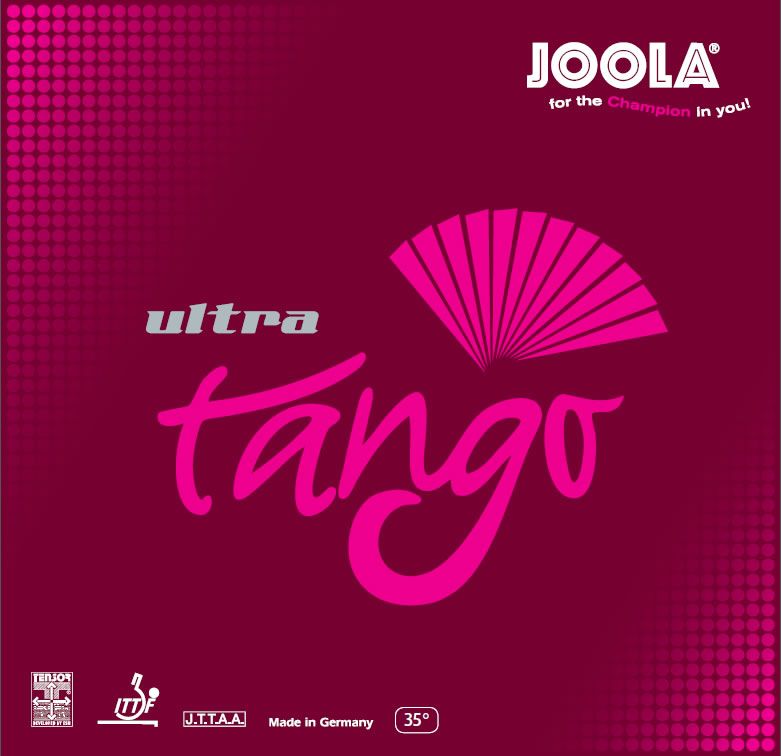 Table Tennis Rubber - Joola Tango Ultra