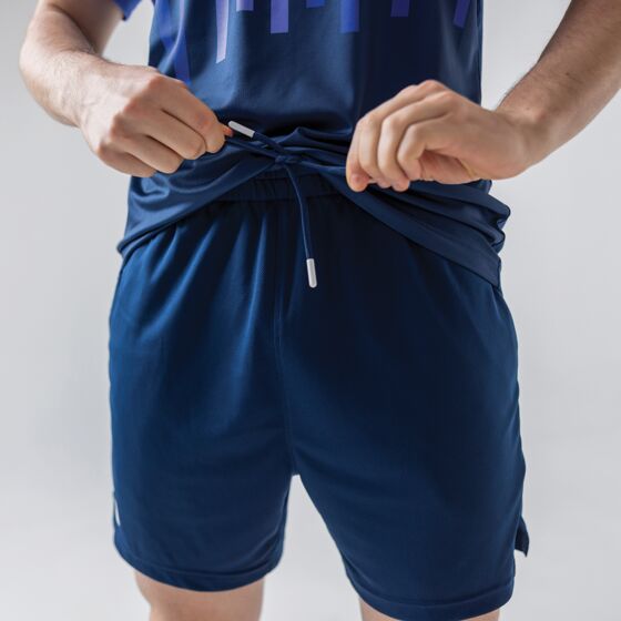 Sportswear - Joola Short Essential 25 Navy