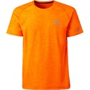 Sportswear - Andro T-Shirt Melange Alpha Neon Orange