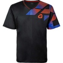 Sportswear - Andro Shirt Benzon Black/Red