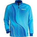 Sportswear - Tibhar Jacket River Turquoise Blue