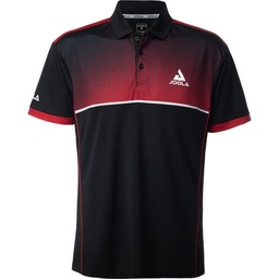 Sportswear - Joola Shirt Edge Black/Red