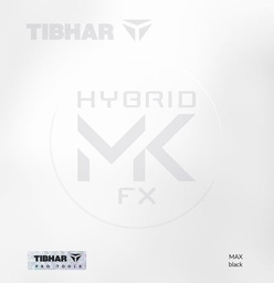 Table Tennis Rubber - Tibhar Hybrid MK FX