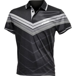 Sportswear - Stiga Shirt Saturne Black