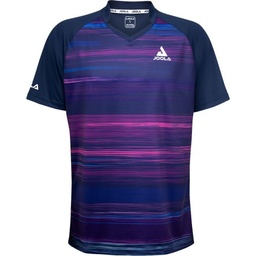 Sportswear - Joola T-shirt Solstice Navy/Purple