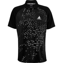 Sportswear - Joola Shirt Centrela Black/Grey