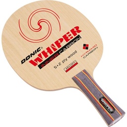 Table Tennis Blade - Donic Whiper Inner Carbon