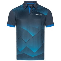 Sportswear - Donic Shirt Aviator Navy