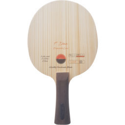 Table Tennis Blade - Red + Black 1st Dan