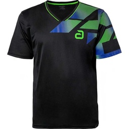 Sportswear - Andro Shirt Benzon Black/Green