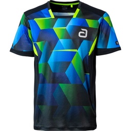 Sportswear - Andro Shirt Nagaja Blue/Green