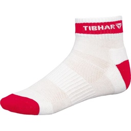 Sportswear - Tibhar Socks Basic Red