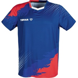 Sportswear - Tibhar TT-Shirt France Blue