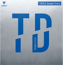 Table Tennis Rubber - Victas Triple Double Extra