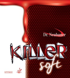 Table Tennis Rubber - Dr Neubauer Killer Soft